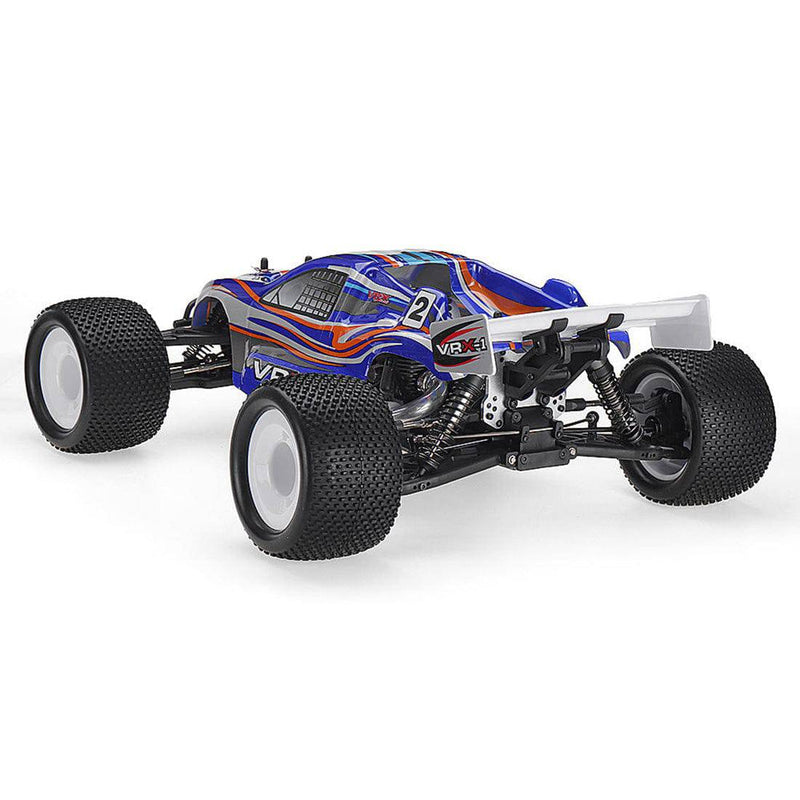 VRX-1 RH801 1/8 Scale 4WD Nitro RTR Buggy Truck 2.4GHz Methanol RC Car - stirlingkit