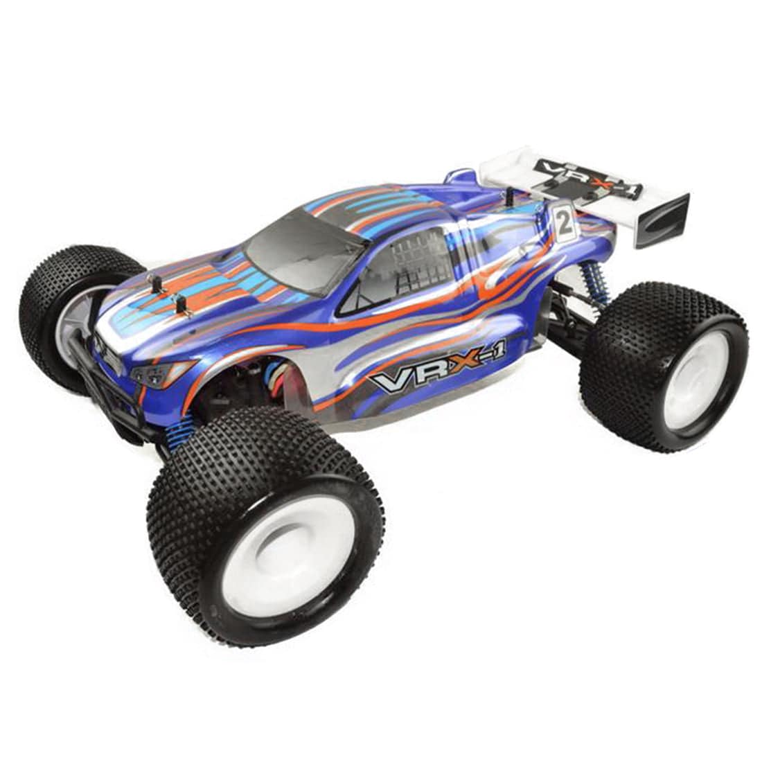VRX-1 RH811 1/8 Scale 4WD High Speed 2.4GHz Brushless RTR Buggy Truck RC Car - stirlingkit