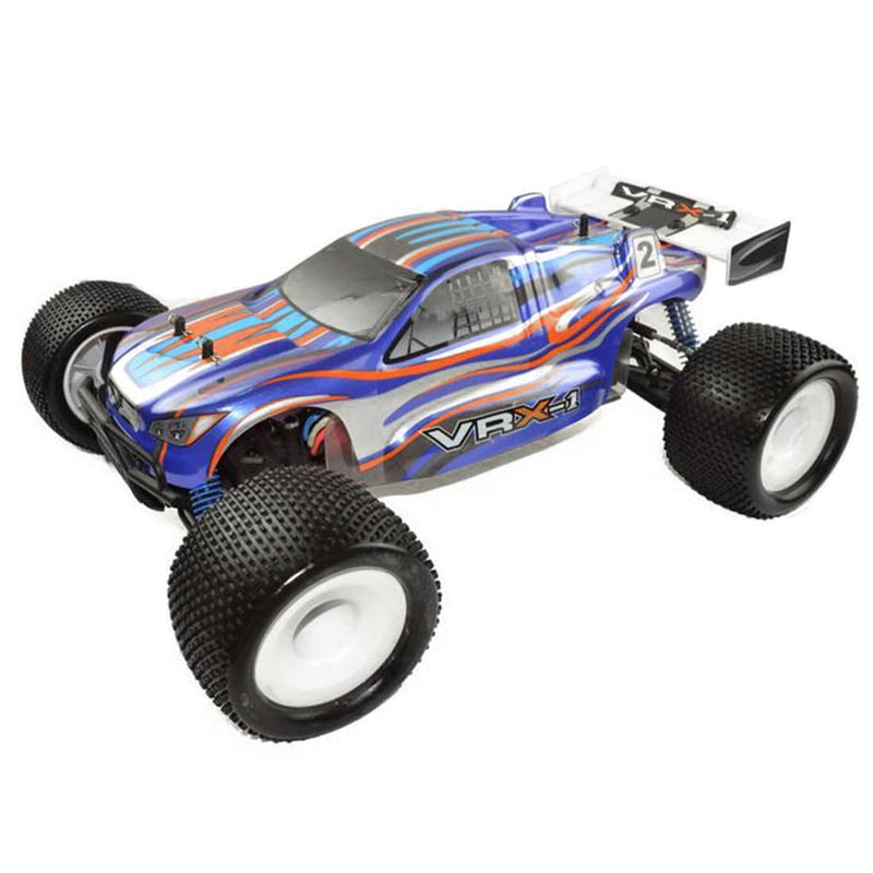 VRX-1 RH811 1/8 Scale 4WD High Speed 2.4GHz Brushless RTR Buggy Truck RC Car - stirlingkit