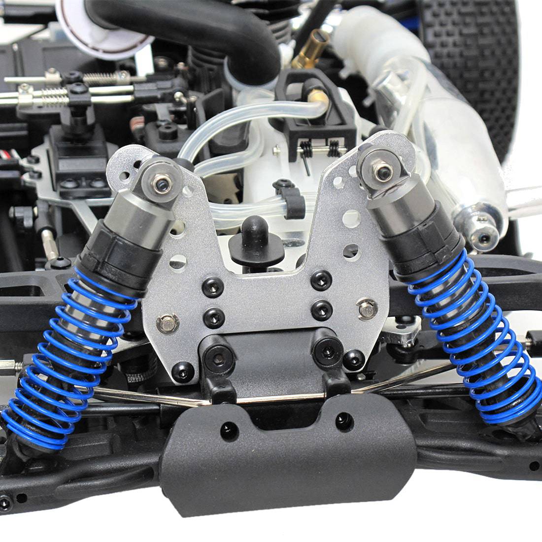 VRX-2 RH802 1/8 Scale 4WD Nitro RTR 4-Disc Brake Off-road Buggy 2.4GHz ...