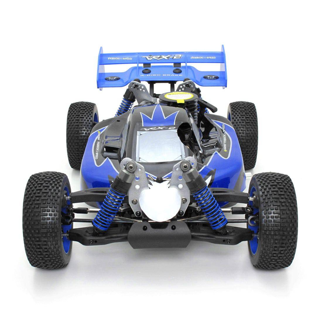 VRX-2 RH802 1/8 Scale 4WD Nitro RTR 4-Disc Brake Off-road Buggy 2.4GHz ...