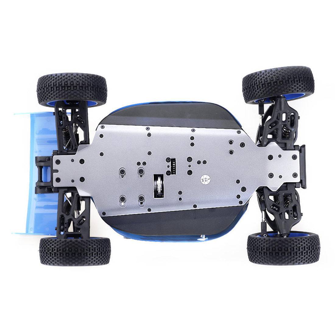 VRX-2 RH802 1/8 Scale 4WD Nitro RTR 4-Disc Brake Off-road Buggy 2.4GHz ...