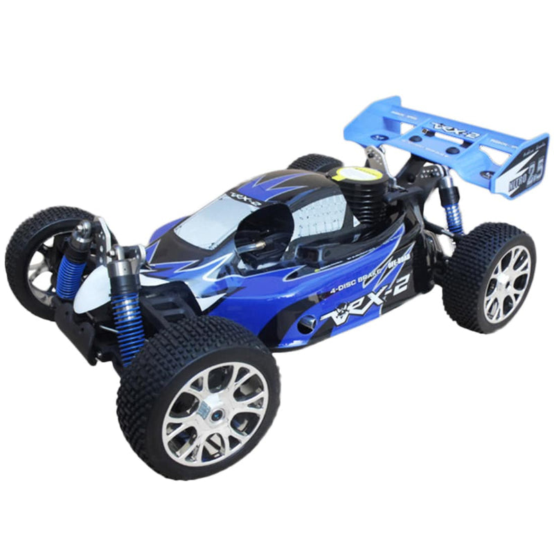 VRX-2 RH802 1/8 Scale 4WD Nitro RTR  4-Disc Brake Off-road Buggy 2.4GHz RC Car - stirlingkit
