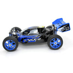 VRX-2 RH802 1/8 Scale 4WD Nitro RTR  4-Disc Brake Off-road Buggy 2.4GHz RC Car - stirlingkit
