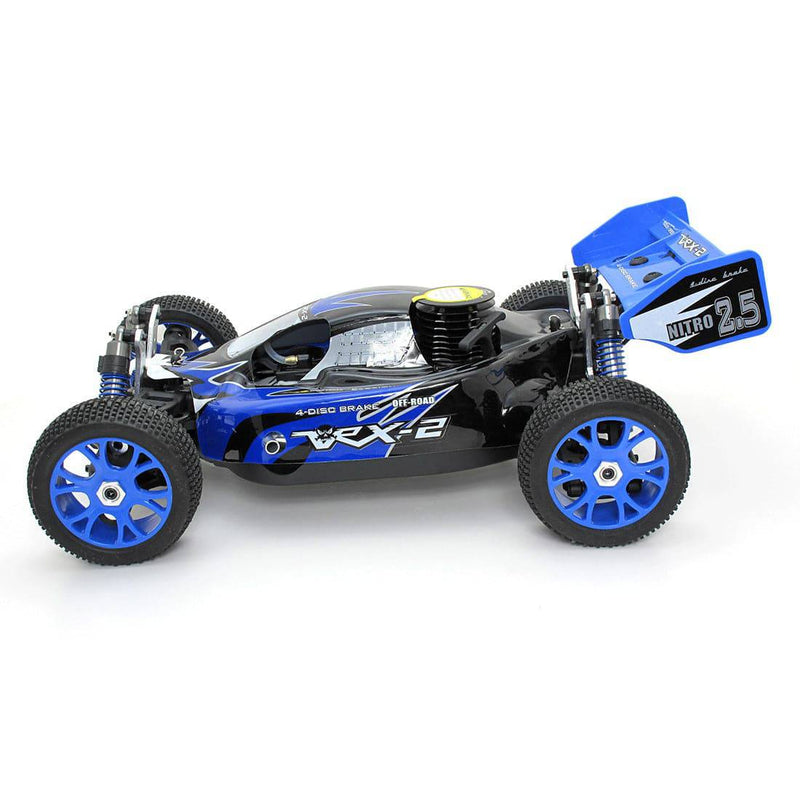 VRX-2 RH802 1/8 Scale 4WD Nitro RTR 4-Disc Brake Off-road Buggy