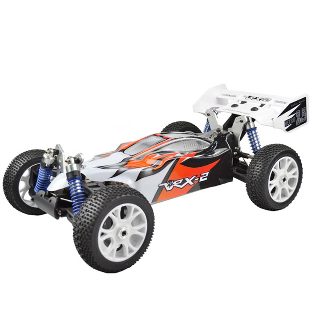 Vrx Racing R/c VRX-2 RH812 1/8 Scale 4WD 2.4GHz Brushless RTR Off-road Buggy RC Car ...