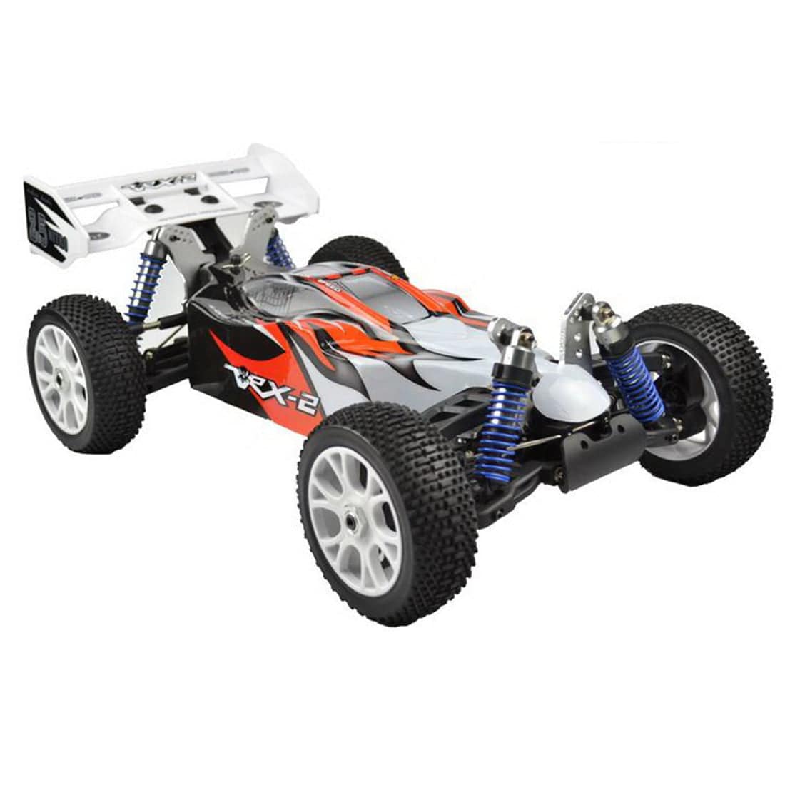Vrx Rc Cars VRX-2 RH812 1/8 Scale 4WD 2.4GHz Brushless RTR Off-road Buggy RC Car ...