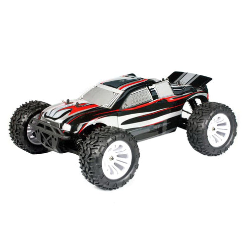 VRX RH1001 BLADE SS 1/10 4WD Nitro RTR Monster Turck 2.4GHz RC Car Radom Color - stirlingkit