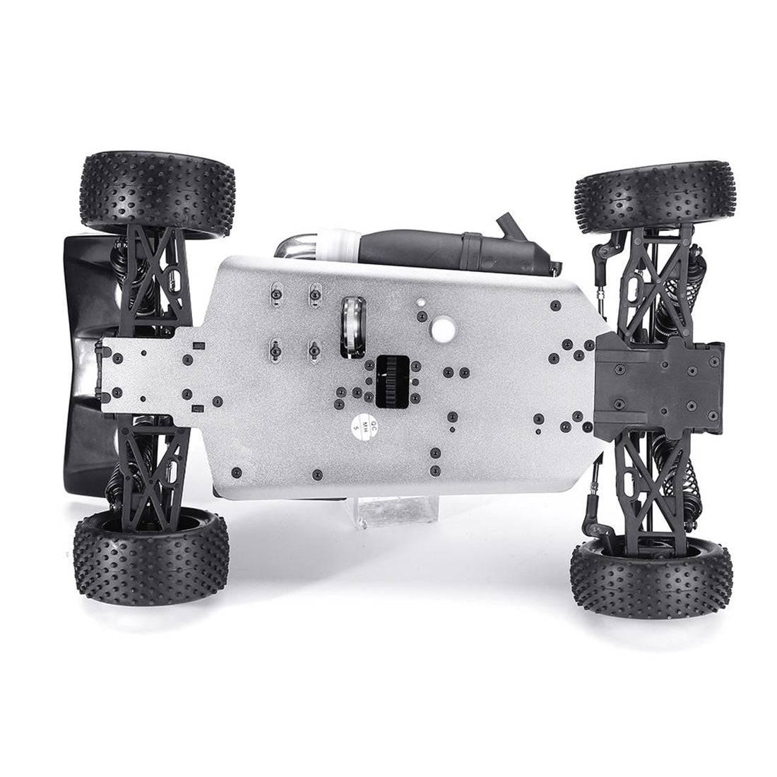 VRX RH1006 1/10 Scale 2.4GHz 4WD Nitro RTR Off-road Buggy High Speed RC ...