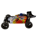 VRX RH1006 1/10 Scale 2.4GHz 4WD Nitro RTR Off-road Buggy High Speed RC Car - stirlingkit