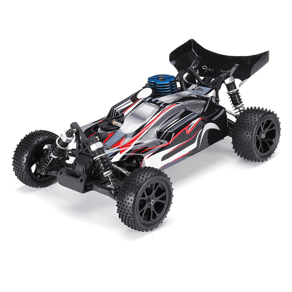 VRX RH1006 1/10 Scale 2.4GHz 4WD Nitro RTR Off-road Buggy High Speed RC Car - stirlingkit