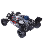 VRX RH1007 RTR 1/10 4WD 2.4Ghz Nitro RC Car Off-road Two Speed Vehicle with FC Force.18cxp Nitro Engine 60KM/H - stirlingkit