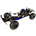 VRX RH1008 BLAST 1/10 Scale 4WD Nitro RTR Short Course 2.4GHz RC Car - stirlingkit