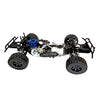 VRX RH1009 1/10 2.4G 4WD RTR 2-Speed RC Off-road Vehicle with Force.18CXP Nitro Engine - stirlingkit