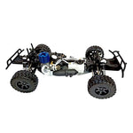 VRX RH1009 1/10 2.4G 4WD RTR 2-Speed RC Off-road Vehicle with Force.18CXP Nitro Engine - stirlingkit