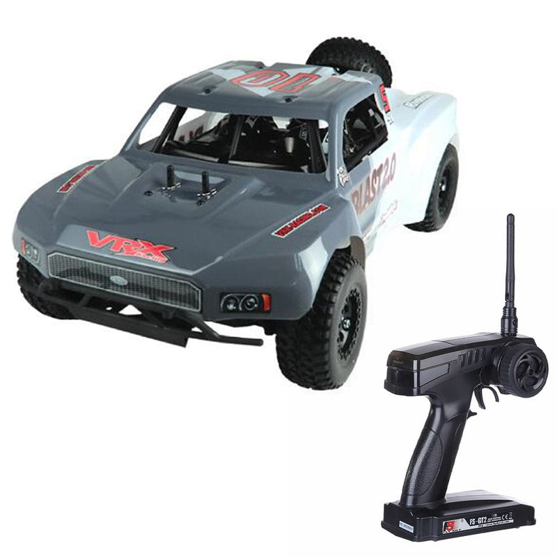 Vrx Rc Cars VRX RH1009 1/10 2.4G 4WD RTR 2-Speed RC Off-road Vehicle with Force ...