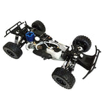 VRX RH1009 1/10 2.4G 4WD RTR 2-Speed RC Off-road Vehicle with Force.18CXP Nitro Engine - stirlingkit