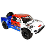VRX RH1009 2-Speed 2.4G RC RC Off-road Car with Force.18CXP Nitro Engine RTR 1/10 - stirlingkit