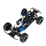 VRX RH1009 2-Speed 2.4G RC RC Off-road Car with Force.18CXP Nitro Engine RTR 1/10 - stirlingkit
