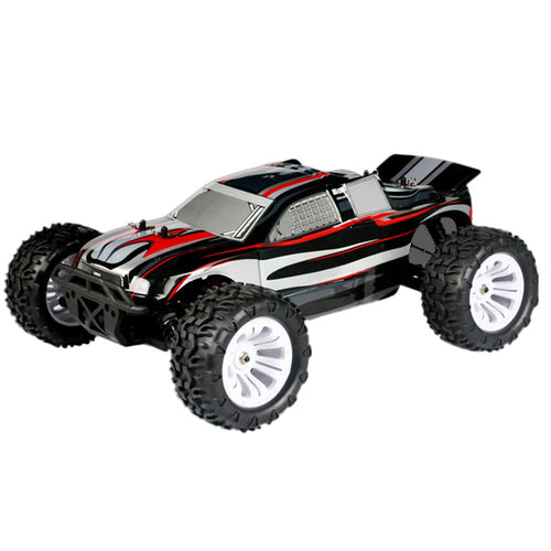 VRX RH1011 SWORD 1/10 4WD 2.4G Brushed RTR Monster Truck RC Car - stirlingkit