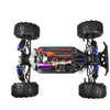 VRX RH1013PR BLX10 LE 1/10  4WD High Speed 2.4GHz RC Car RTR Monster Truck - stirlingkit