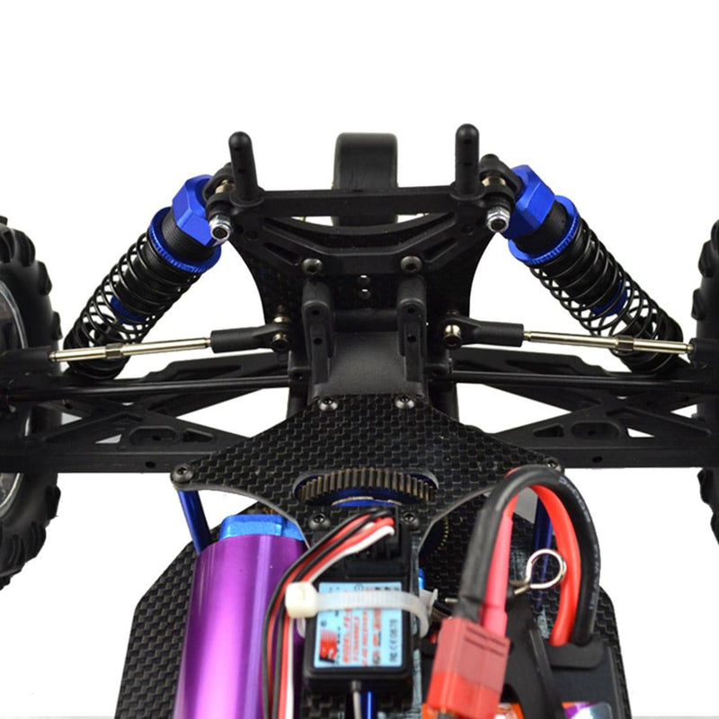 VRX RH1013PR BLX10 LE 1/10  4WD High Speed 2.4GHz RC Car RTR Monster Truck - stirlingkit