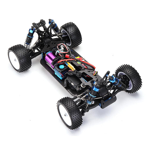 VRX RH1017PR Spirit LE 1/10 4WD Brushless RTR Off-road Buggy 2.4GHz RC Car - stirlingkit