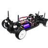 VRX RH1026 X-Ranger EBL 1/10  4WD Brushless RTR On-road 2.4GHz RC Car - stirlingkit