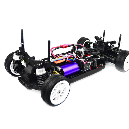 VRX RH1026 X-Ranger EBL 1/10  4WD Brushless RTR On-road 2.4GHz RC Car - stirlingkit