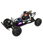 VRX RH1045 OCTANE XL EBL 1/10 4WD 2.4GHz Brushless RTR Short Course High Speed RC Car - stirlingkit