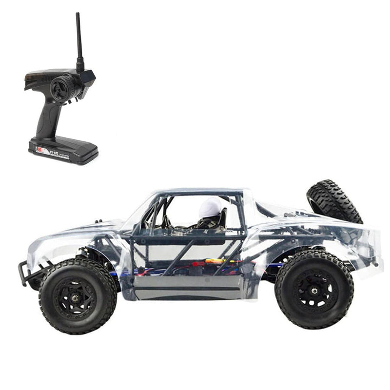 VRX RH1045 OCTANE XL EBL 1/10 4WD 2.4GHz Brushless RTR Short Course High Speed RC Car - stirlingkit