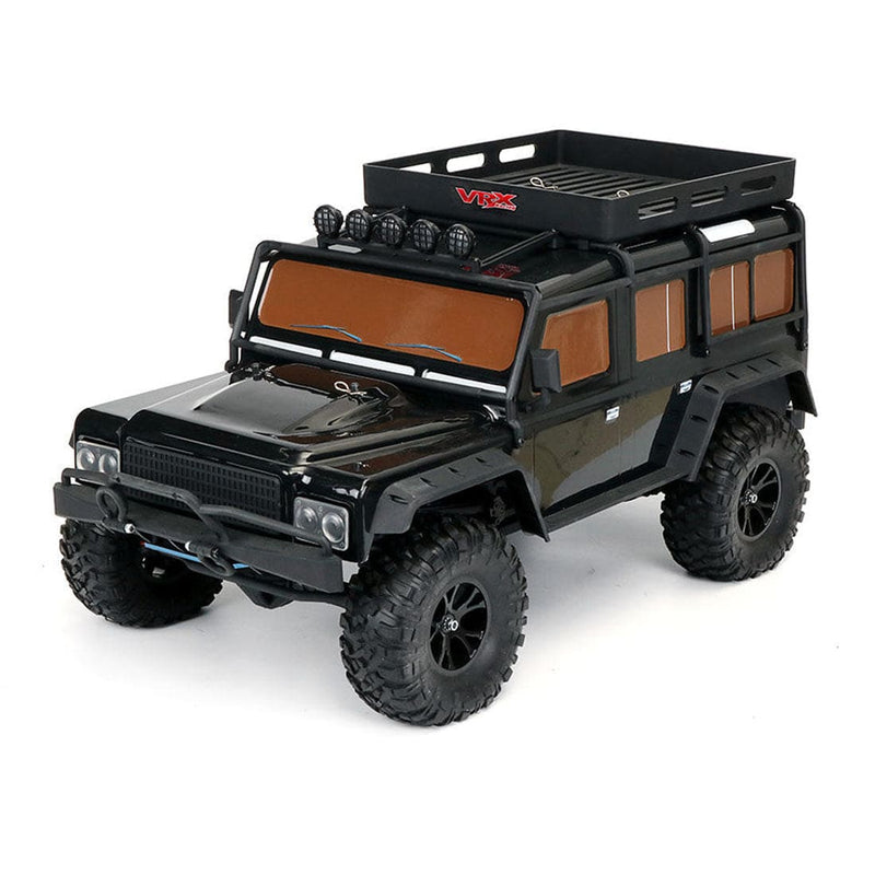 VRX RH1047 BF 4J 1 10 Scale 2.4GHz 4WD Brushed RTR Off road Truck RC