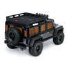 VRX RH1047 BF-4J 1/10 Scale 2.4GHz 4WD Brushed RTR Off-road Truck RC Car - stirlingkit
