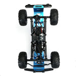 VRX RH1047 BF-4J 1/10 Scale 2.4GHz 4WD Brushed RTR Off-road Truck RC Car - stirlingkit