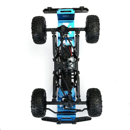 VRX RH1047 BF-4J 1/10 Scale 2.4GHz 4WD Brushed RTR Off-road Truck RC Car - stirlingkit