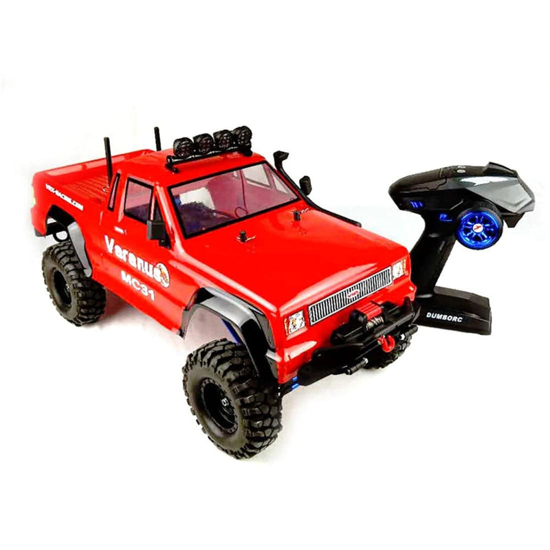 VRX RH1053 1/10 Scale 4WD Brushed RTR Off-road Crawler 2.4GHz RC Car - stirlingkit