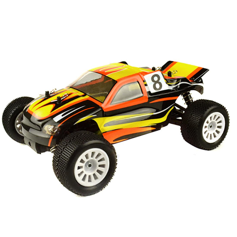 VRX RH1816 DART MT 1/18 Scale 4WD Remote Control 2.4GHz adio Brushed Monster Truck Car - stirlingkit