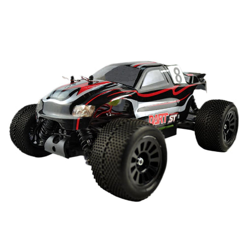 VRX RH1817 1/18 2.4GHz Radio 4WD Brushless Monster Truck High Speed RC Car - stirlingkit