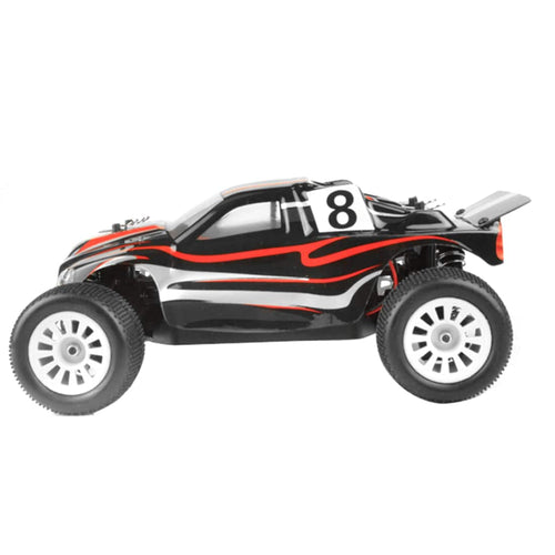 VRX RH1817 1/18 2.4GHz Radio 4WD Brushless Monster Truck High Speed RC Car - stirlingkit