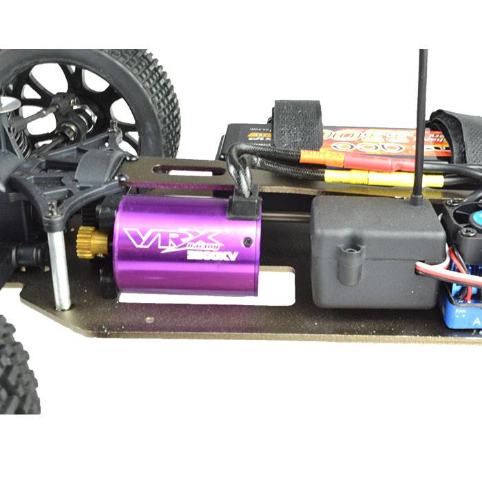 VRX RH816 High Speed 2.4GHz 1/8 4WD Brushless RTR Off-road Buggy RC Car - stirlingkit