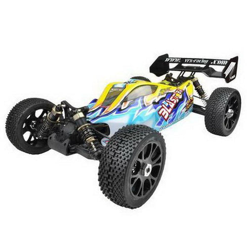 VRX RH816 High Speed 2.4GHz 1/8 4WD Brushless RTR Off-road Buggy RC Car - stirlingkit