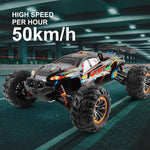 VXL RACING 1/10 4WD 2.4Ghz RC High-speed Brushed Electric off-road Sport Racing Car Toys 45KM/H - stirlingkit