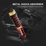 VXL RACING 1/10 4WD 2.4Ghz RC High-speed Brushed Electric off-road Sport Racing Car Toys 45KM/H - stirlingkit