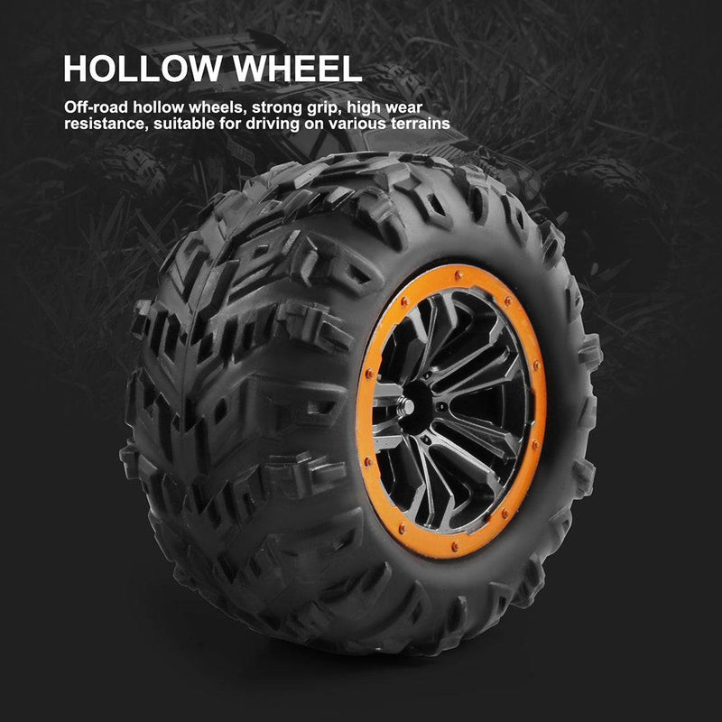 VXL RACING 1/10 4WD 2.4Ghz RC High-speed Brushed Electric off-road Sport Racing Car Toys 45KM/H - stirlingkit
