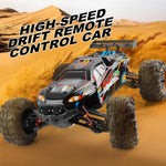VXL RACING 1/10 4WD 2.4Ghz RC High-speed Brushed Electric off-road Sport Racing Car Toys 45KM/H - stirlingkit