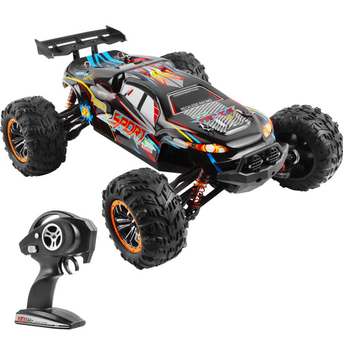 VXL RACING 1/10 4WD 2.4Ghz RC High-speed Brushed Electric off-road Sport Racing Car Toys 45KM/H - stirlingkit