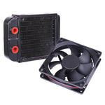 Water-Cooled Radiator Fan Oil Supply Kit for 32cc In-line 4-Stroke Gasoline Engine - stirlingkit