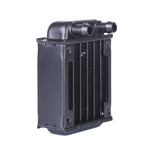 8.3 x 6 x 3.7cm Water-cooled Tank Radiator with Bracket Kit for Toyan Single-cylinder 4-Stroke Engine - stirlingkit