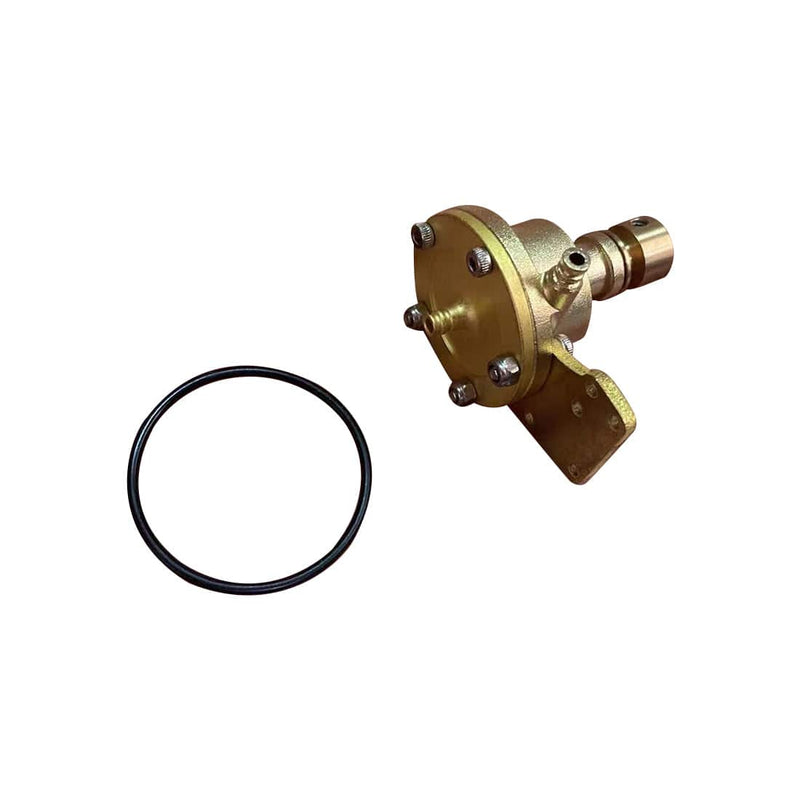 Water Pump with Mounting Bracket for Holt H75 Engine Model - stirlingkit