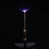 Wireless Power Transmission Table Musical Tesla Coil Plasma Motor Speaker - US Plug - stirlingkit